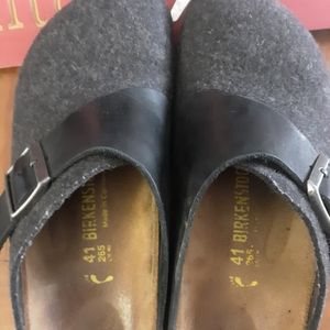 Birkenstock sandals size 41